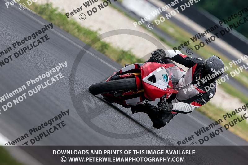 25 to 27th july 2019;Slovakia Ring;event digital images;motorbikes;no limits;peter wileman photography;trackday;trackday digital images